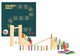 Egmont domino rally 200-delig. 23x23x6 c