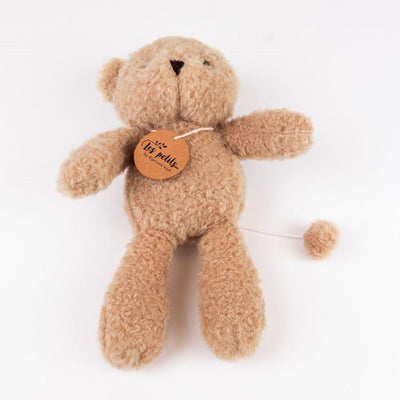 Egmont knuffel beer morris 25 cm met muz