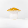 Egmont lamp paddenstoel goud+dimmer.