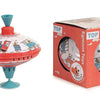 Egmont bromtol metaal trein. 18 cm. 1+