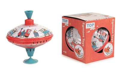 Egmont bromtol metaal trein. 18 cm. 1+