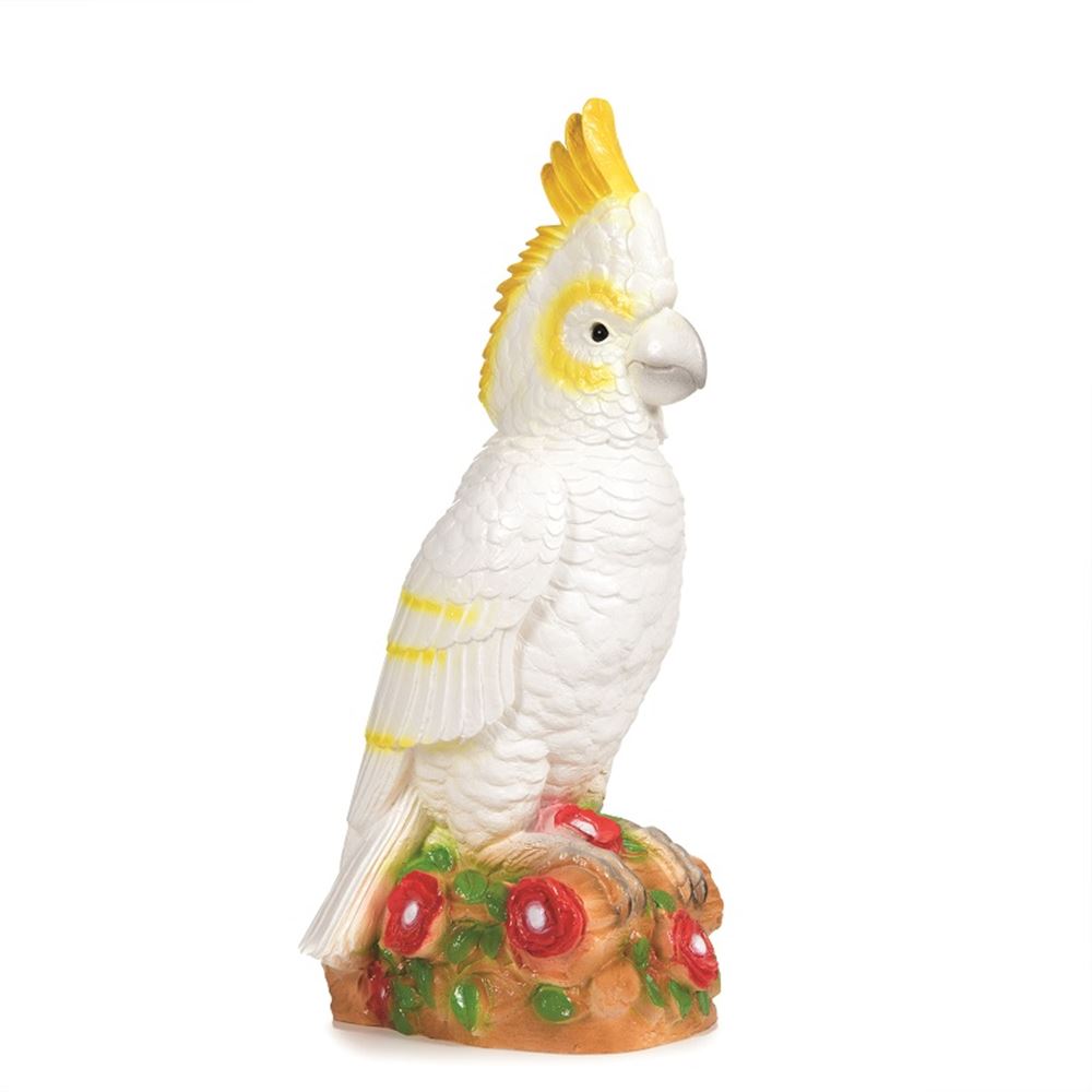 Egmont lamp kaketoe. 29 cm. decora