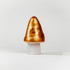 Egmont lamp paddenstoel koper + dimmer.