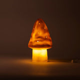 Egmont lamp paddenstoel koper + dimmer. - afbeelding 2
