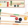 Egmont houten croquet 77 x 15 x 8 cm. 5+