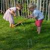 Egmont houten croquet 77 x 15 x 8 cm. 5+