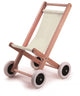 Egmont houten buggy met natuurdoek. 40x5