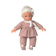 Babypop elena. soft body. 32 cm. handges