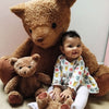 Knuffel martin 74 cm. 0+