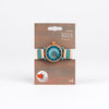Egmont horloge hout jack. 3,5 cm. (6 st)