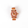 Egmont horloge hout emma. fsc hout. 3,5