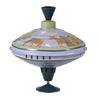 Egmont bromtol metaal platteland. 18 cm.