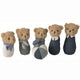 Bowlingset morris. 6 delig. 20 cm. 0+