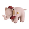 Knuffel: rosalie de olifant. muziekdoos