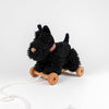 Egmont trekfiguur hond walter 25x15x23 c