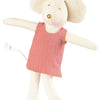 Egmont knuffel celeste met muziek. 28 cm