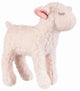 Egmont knuffel schaap mary. 16x9x16 cm.