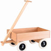 Egmont bolderkar hout. 47x27x35 cm. 1+