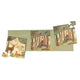 Egmont magnetische puzzel bos. 17,5x17,5