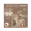 Egmont magnetische puzzel muzikanten. 17