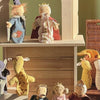 Egmont handpop leeuw. 29x17x6 cm. 0+