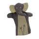 Egmont handpop olifant. 29x17x6 cm. 0+