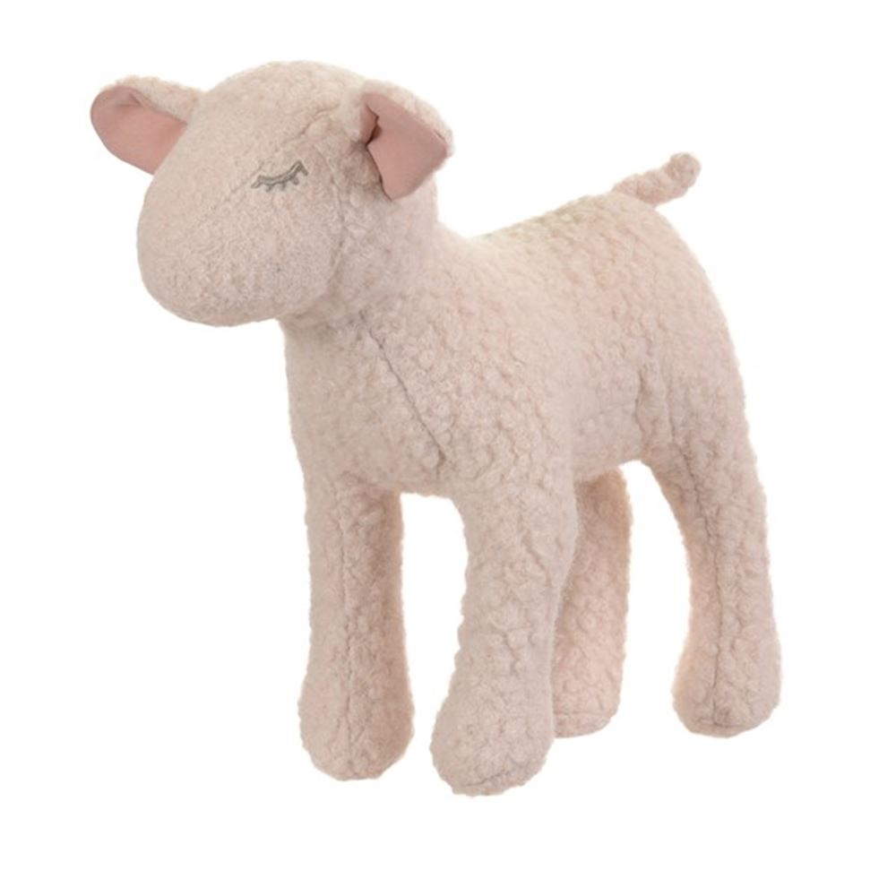 Egmont knuffel schaap mary. 40x30x5 cm.