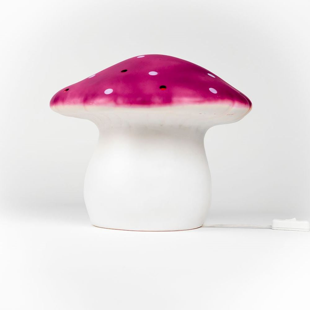 Egmont lamp paddenstoel cuber+dimmer.