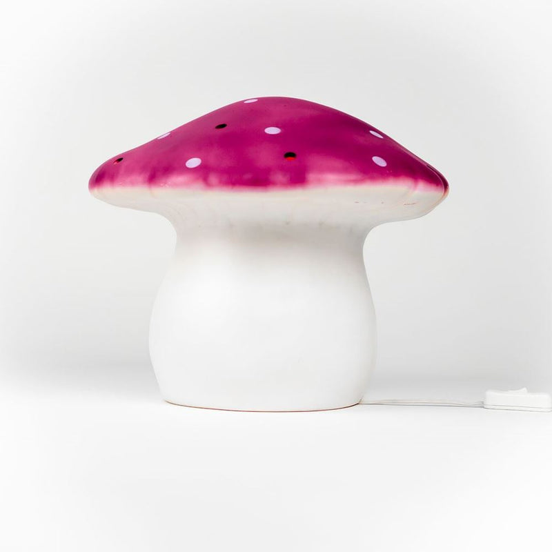Egmont lamp paddenstoel cuber+dimmer.