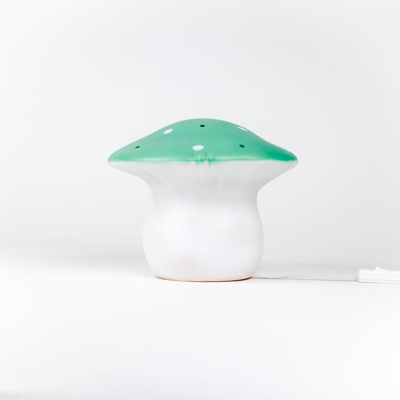 Egmont lamp paddenstoel amandel+dimmer.
