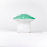 Egmont lamp paddenstoel amandel+dimmer. - afbeelding 1