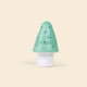 Egmont lamp paddenstoel amandel + dimmer