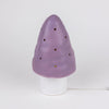 Egmont lamp paddenstoel lavendel + dimme