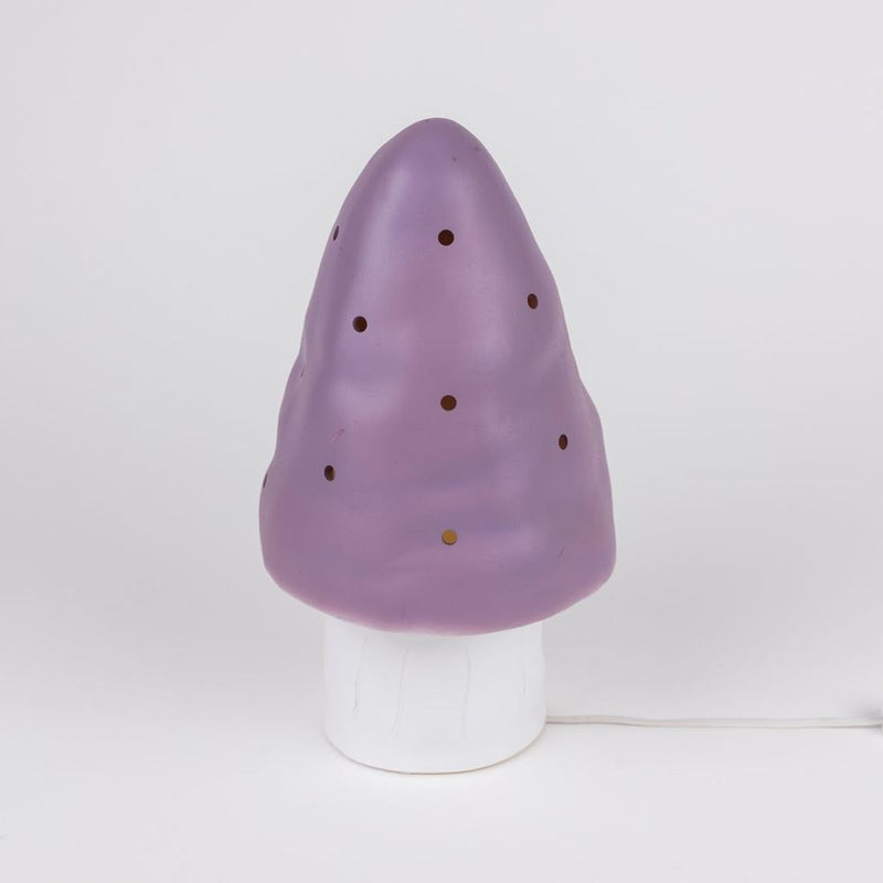 Egmont lamp paddenstoel lavendel + dimme