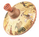 Egmont bromtol metaal prinses. 13 cm 6 s