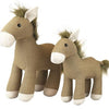 Egmont knuffel henry het paard. 17 cm. 0