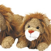 Egmont knuffel charles de leeuw. 25 cm.