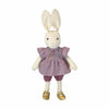 Egmont knuffel konijn sidonie. 17 cm. 0