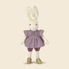 Egmont knuffel konijn sidonie. 17 cm. 0