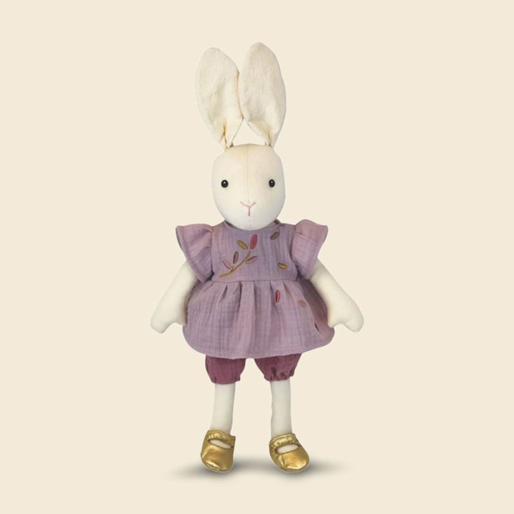 Egmont knuffel konijn sidonie. 17 cm. 0