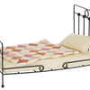 Egmont poppenbed metaal met matras, kuss