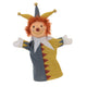 Egmont handpop nar harlekijn. 29 cm. 0+