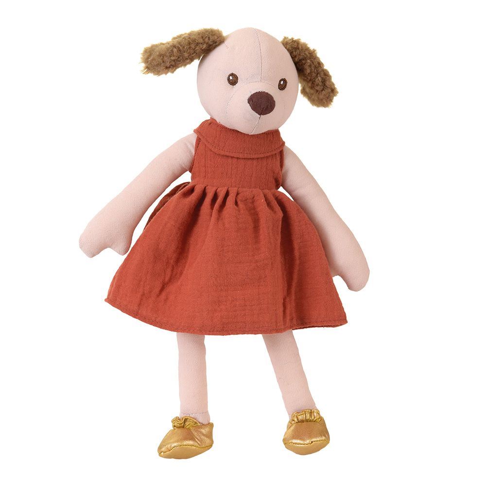 Egmont knuffel amy de hond. 35 cm. 0+