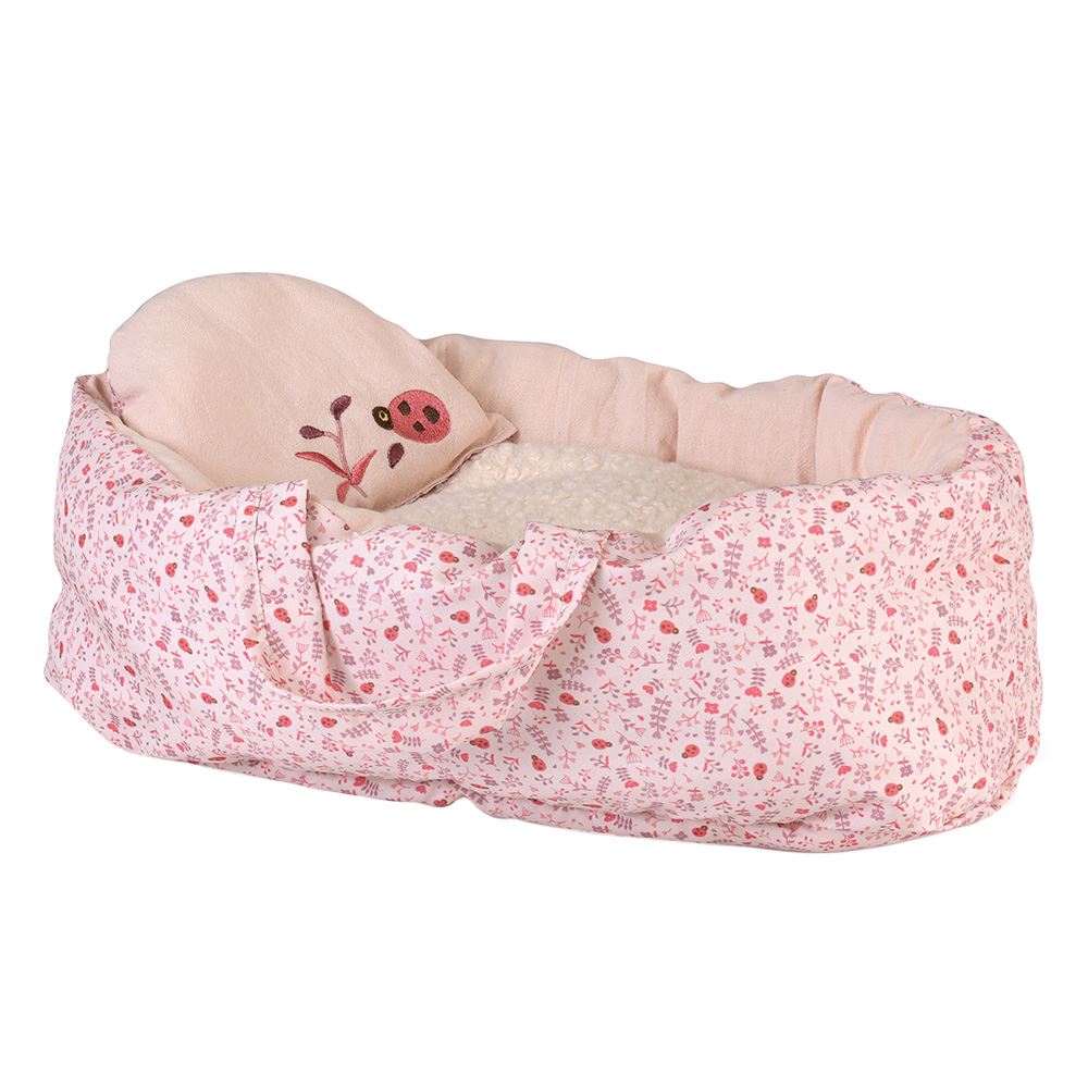 Egmont reiswieg lieveheersbeestje. 40x25