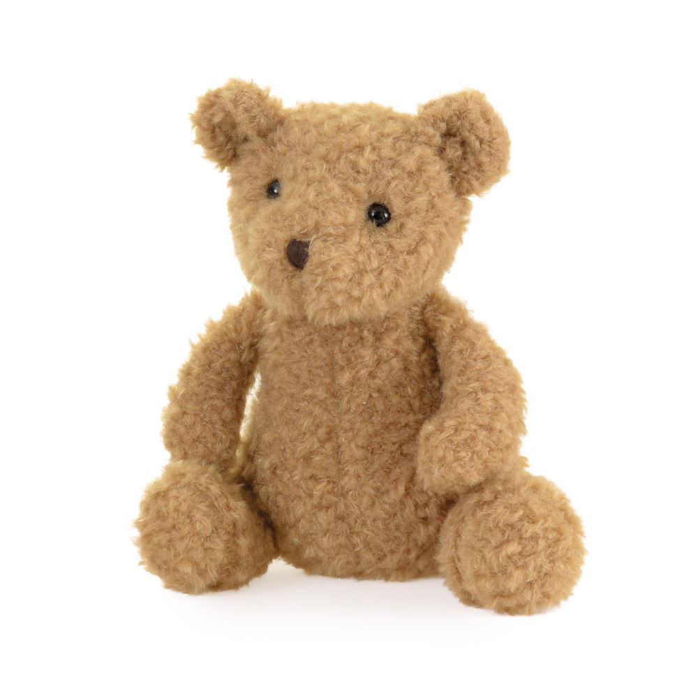 Egmont knuffel eustache de beer. 19 cm.