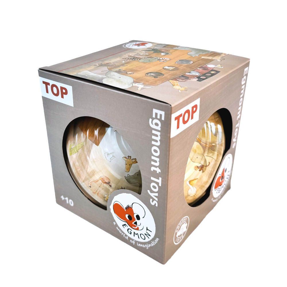 Egmont bromtol ark van noah. 18 cm. 2+