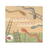 Egmont magnetische slangen en ladders. 1