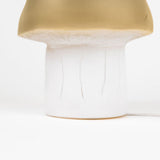 Egmont lamp paddenstoel mokka + dimmer. - afbeelding 2
