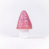 Egmont lamp paddenstoel lila + dimmer.