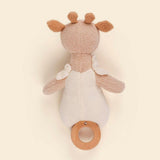 Egmont knuffel muziek leonie giraf 22 cm - afbeelding 2